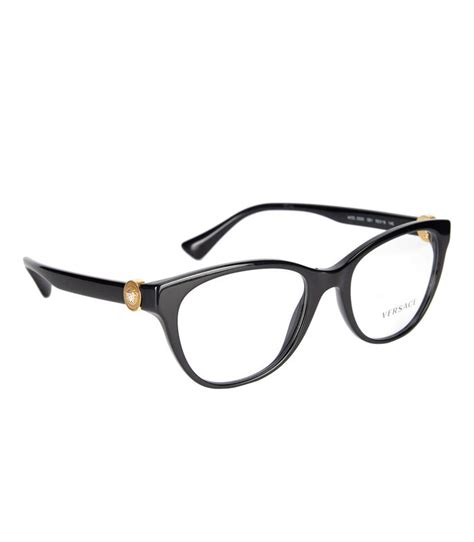 lentes oftalmicos mujer versace|lentes Versace para hombre.